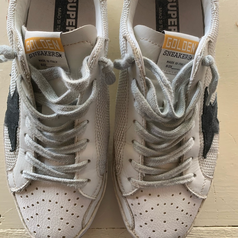 Golden Goose Superstars